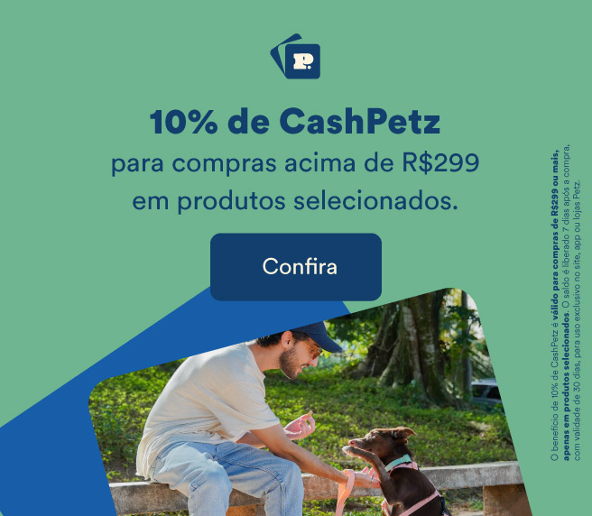 PetzDelivery - Rações com até 40% OFF